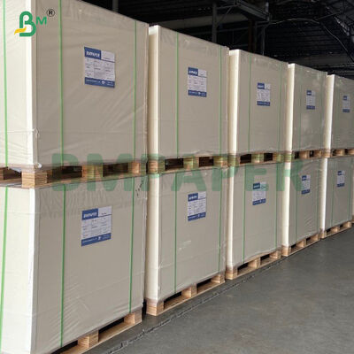 Carta per vassoi laminata in PET, a prova di umidità, per ristoranti di compagnie aeree