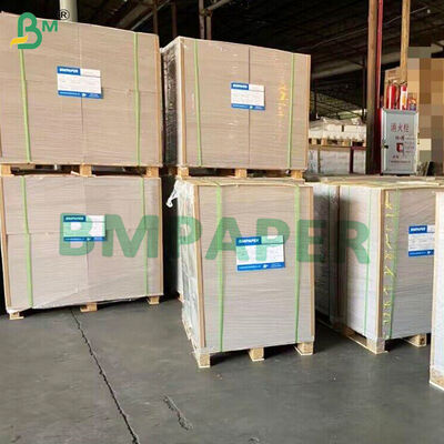 85 gm Materiale di carta kraft per sacchi di farina di frumento sbiancati e non sbiancati