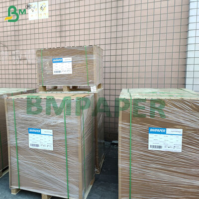 85 gm Materiale di carta kraft per sacchi di farina di frumento sbiancati e non sbiancati