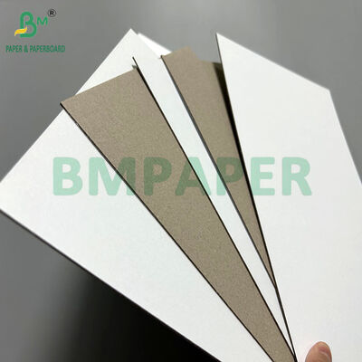 1500mic 2000mic 533 x 740mm Tavolo di fondo rigido per scatole di imballaggio cosmetici