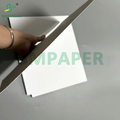 1500mic 2000mic 533 x 740mm Tavolo di fondo rigido per scatole di imballaggio cosmetici