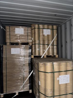 70 gm 80 gm carta kraft marrone impermeabile per imballaggi di frutta 60 cm 80 cm