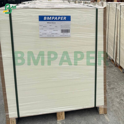 Carta Kraft Bianca da 120gsm e 170gsm - Alta Resistenza alla Trazione e allo Strappo per Stampa Flessografica / Offset