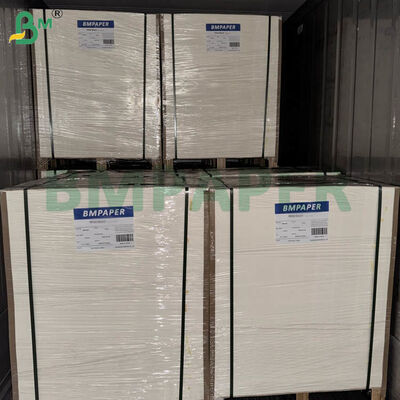 Carta Kraft Bianca da 120gsm e 170gsm - Alta Resistenza alla Trazione e allo Strappo per Stampa Flessografica / Offset