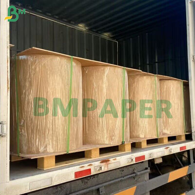 Carta rivestita in silicone resistente al calore e sicura per alimenti con rivestimento in silicone a doppio lato per cottura e frittura ad aria