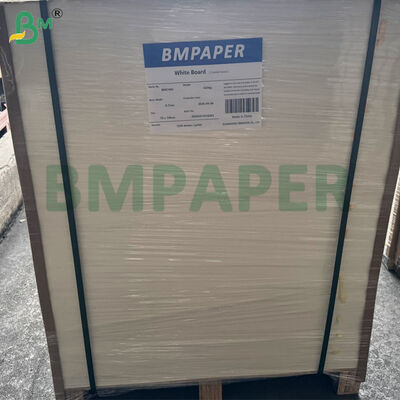 Cartoncino per sottobicchieri da birra 460gsm 0.8mm | Carta assorbente fogli 1200mm x 840mm