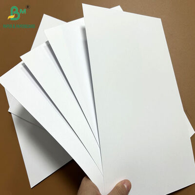 Carta digitale bianca patinata doppia da 100 g/m² 120 g/m² per stampa brochure 11 x 17 pollici