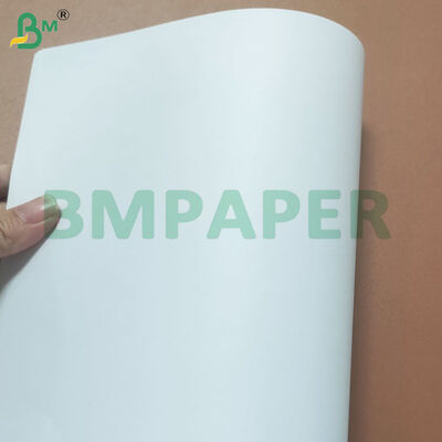 70/80/100gm Fogli di carta bianca senza legno 31"*43" 500 pcs/Pack