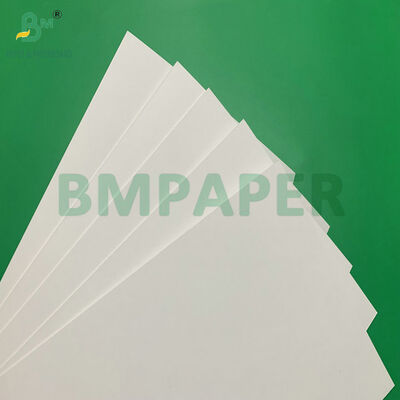 Cartoncino Bianco Termosaldabile per Blister Forte Adesione con PVC/PET Antiumidità 250g 300g Carta Rigida per Esposizione al Dettaglio