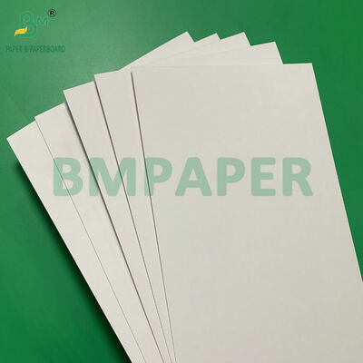 Cartoncino Bianco Termosaldabile per Blister Forte Adesione con PVC/PET Antiumidità 250g 300g Carta Rigida per Esposizione al Dettaglio