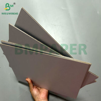 1.5mm 2mm 2.5mm 533 x 740mm Cartone Solido Rivestito per Espositori per Mercati