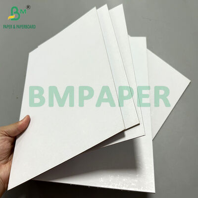 1.5mm 2mm 2.5mm 533 x 740mm Cartone Solido Rivestito per Espositori per Mercati