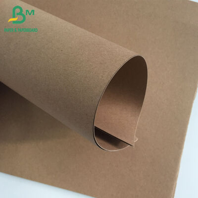 La carta kraft Rolls Testliner di Brown Ha riciclato il bordo 200gsm della fodera