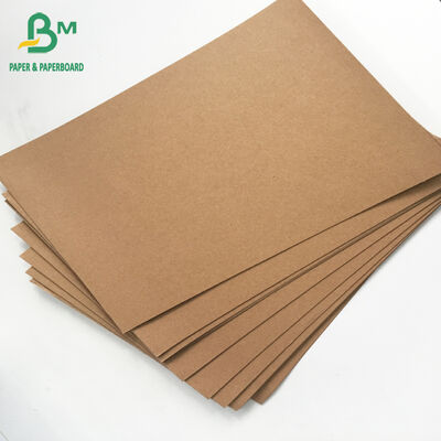 La carta kraft Rolls Testliner di Brown Ha riciclato il bordo 200gsm della fodera