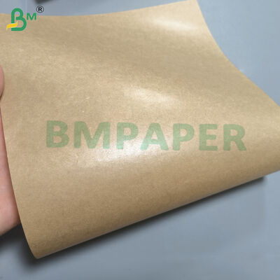 MG Carta Kraft naturale per la laminazione e il rivestimento unilaterale 70 grammi
