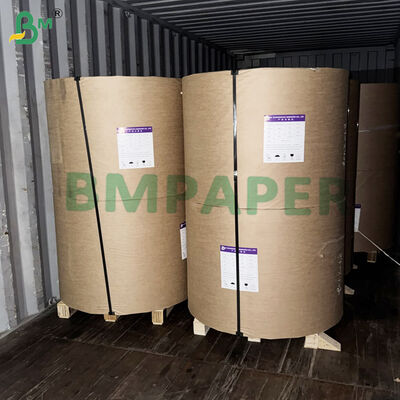 MG Carta Kraft naturale per la laminazione e il rivestimento unilaterale 70 grammi