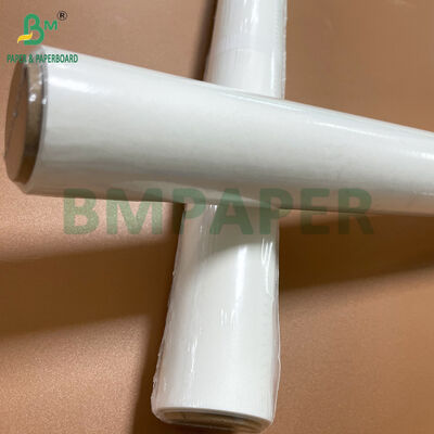Resistente alle alte temperature 38gm Forni bianchi Rollo di carta da forno 15 in X 30 ft