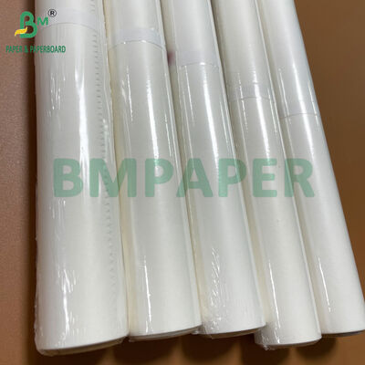 Resistente alle alte temperature 38gm Forni bianchi Rollo di carta da forno 15 in X 30 ft