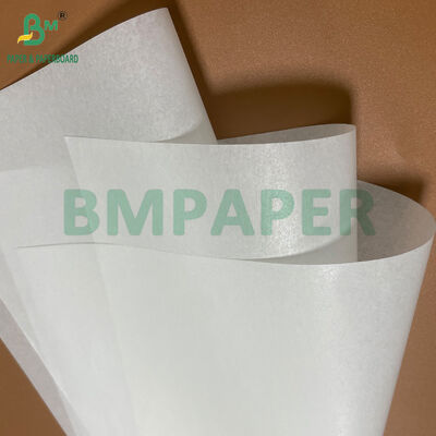 Resistente alle alte temperature 38gm Forni bianchi Rollo di carta da forno 15 in X 30 ft