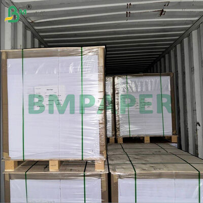 WTKB Food Board Cartone Kraft con rivestimento bianco su un lato per l'imballaggio diretto degli alimenti
