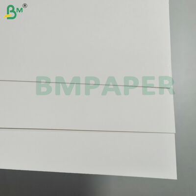 SBS / FBB di cartone bianco rivestito per carta di base di avvolgimento di fumo di fascia alta