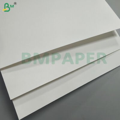 SBS / FBB di cartone bianco rivestito per carta di base di avvolgimento di fumo di fascia alta