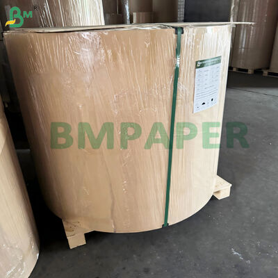SBS / FBB di cartone bianco rivestito per carta di base di avvolgimento di fumo di fascia alta