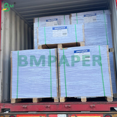 SBS / FBB di cartone bianco rivestito per carta di base di avvolgimento di fumo di fascia alta
