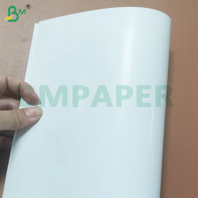 250 gm fogli di carta da rivista con doppio lato rivestito