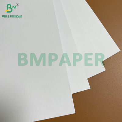 350 gm 400 gm Offset Soft White Thick Cardstock Cover non rivestito 28 x 40