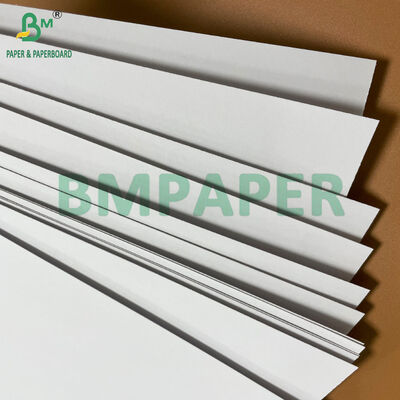 Perfetta rigidità 200 gm 250 gm 300 gm carta bianca non rivestita per la copertina del libro