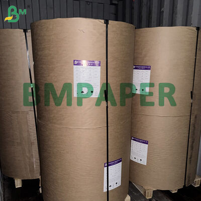 865mm 940mm Grado alimentare Bianco Cupstock Rulli di carta 150-320gsm + rivestimento in PE