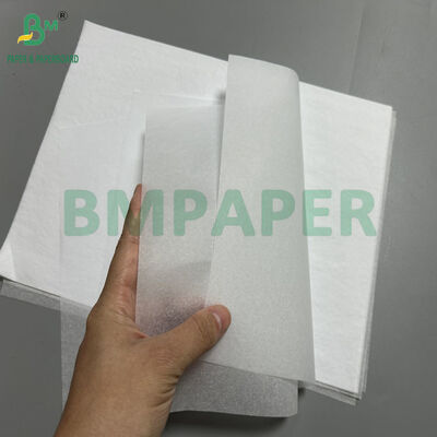 14 gm 17 gm Carta tissuta semitransparente per confezioni di alta qualità 70 x 100 cm