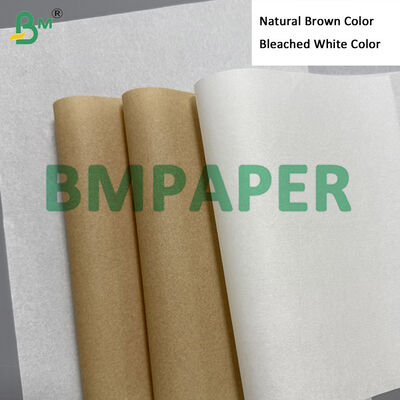 35 gm 40 gm carta bianca bianca a prova di grasso Jumbo Rolls 365 mm 295 mm, KIT 3 ̊5 resistenza all'olio