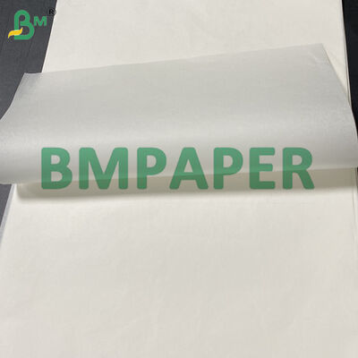 35 gm 40 gm carta bianca bianca a prova di grasso Jumbo Rolls 365 mm 295 mm, KIT 3 ̊5 resistenza all'olio