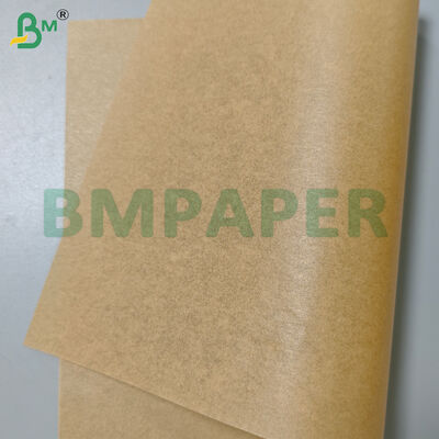 40 gm carta rivestita a doppio lato rotoli di carta forno carta da forno alimentare