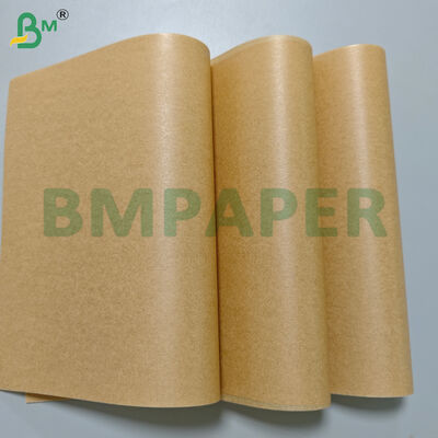 40 gm carta rivestita a doppio lato rotoli di carta forno carta da forno alimentare