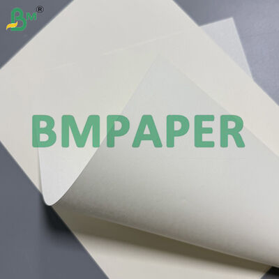 Carta offset non patinata di alta qualità senza legno da 60 g/m² 70 g/m² 610 mm x 860 mm