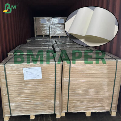 Carta offset non patinata di alta qualità senza legno da 60 g/m² 70 g/m² 610 mm x 860 mm