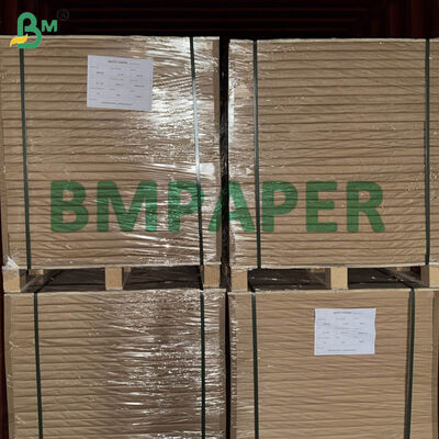 Carta offset non patinata di alta qualità senza legno da 60 g/m² 70 g/m² 610 mm x 860 mm