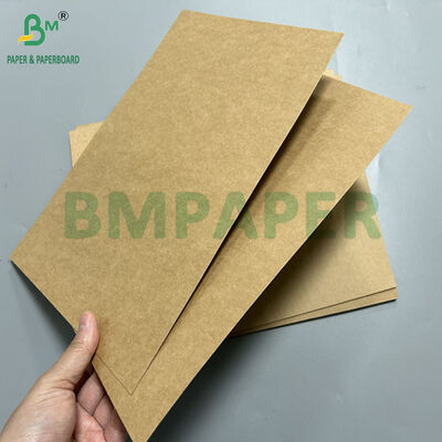 250 gr 270 gr Food Grade Brown Kraft Liner per contenitori di patatine fritte 700 X 1000MM