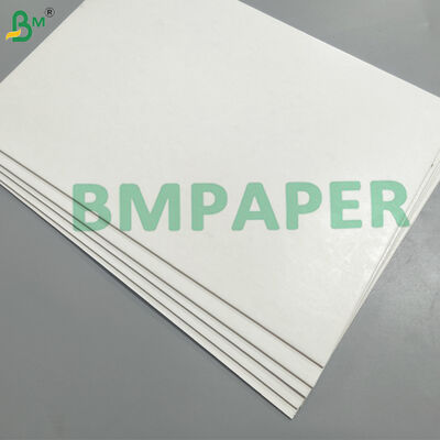 1200 gm Cartone di copertura rivestito su due lati bianco brillante