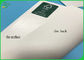 La poli polpa vergine bianca impermeabile FDA materiale del commestibile della carta patinata ha certificato