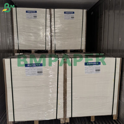 0.7 mm 0,9 mm Carta di linea di cuscinetto assorbente non rivestito per le sottoterra per bevande 70 x 100 cm