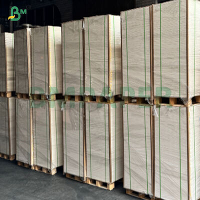 Carta base per zuppiera liscia, rivestita in PE, per uso alimentare, da 180–250 g/m²