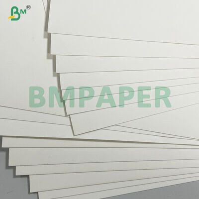 Carta base per zuppiera liscia, rivestita in PE, per uso alimentare, da 180–250 g/m²