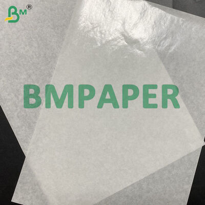 50 gm Carta da confezionamento per posate 40 g+9 g Carta kraft bianca poliestetica