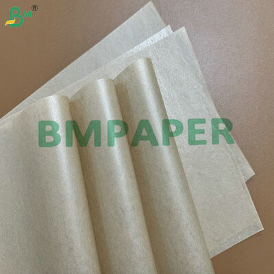 Prodotto alimentare PE rivestito con cartone kraft da 30-50 gm per posate e posate usa e getta