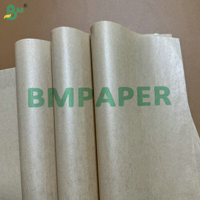 Prodotto alimentare PE rivestito con cartone kraft da 30-50 gm per posate e posate usa e getta