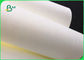 Il PE biodegradabile ha laminato la carta di carta e rivestita di polietilene 160GSM 10GSM